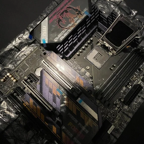 Mother gaming Msi